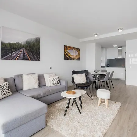 Cancelada Penthouse By Costarentals - Ref M37 Apartmán Estepona