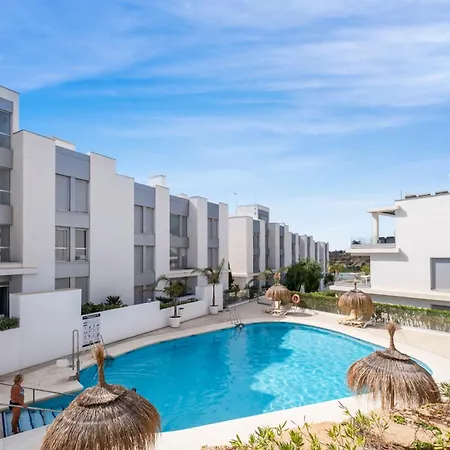 Cancelada Penthouse By Costarentals - Ref M37 Apartmán