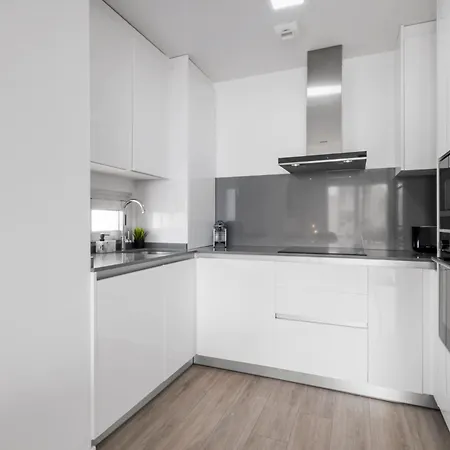 Cancelada Penthouse By Costarentals - Ref M37 דירה אסטפונה