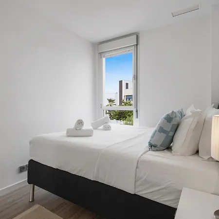Cancelada Penthouse By Costarentals - Ref M37 * אסטפונה