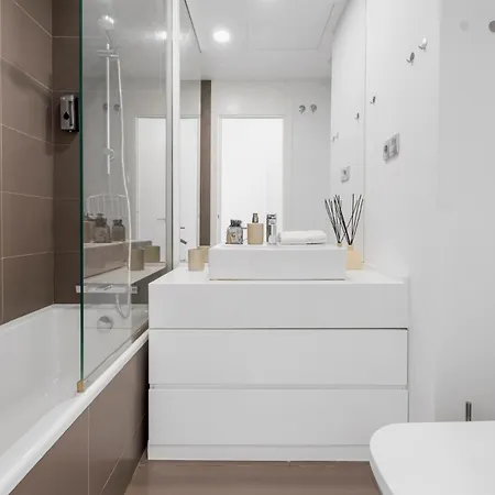 Cancelada Penthouse By Costarentals - Ref M37 דירה