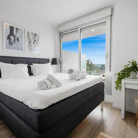 Cancelada Penthouse By Costarentals - Ref M37 דירה