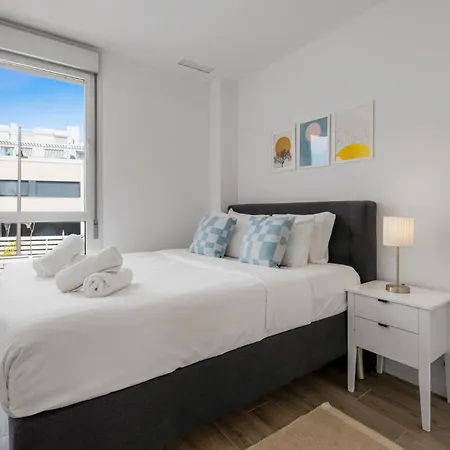 דירה Cancelada Penthouse By Costarentals - Ref M37 אסטפונה