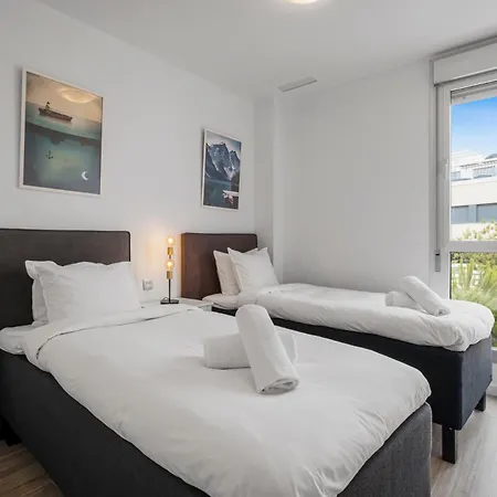 Cancelada Penthouse By Costarentals - Ref M37 דירה