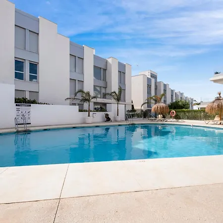 Cancelada Penthouse By Costarentals - Ref M37 * אסטפונה
