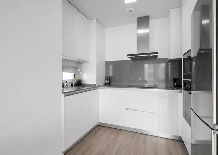 Cancelada Penthouse By Costarentals - Ref M37 公寓 埃斯特波纳