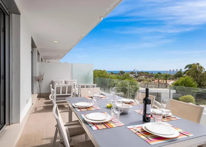 Cancelada Penthouse By Costarentals - Ref M37 公寓 *