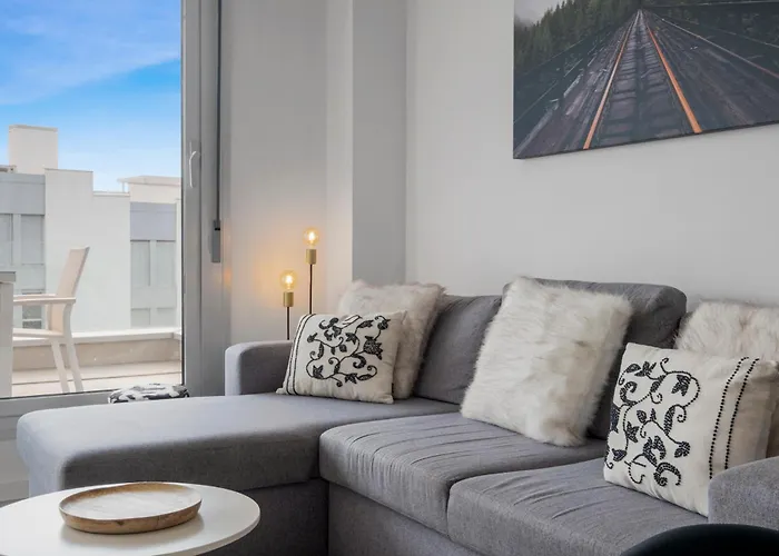 Cancelada Penthouse By Costarentals - Ref M37