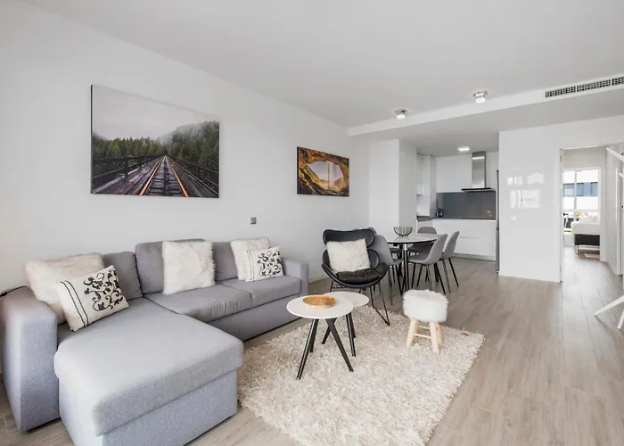 Cancelada Penthouse By Costarentals - Ref M37 公寓 埃斯特波纳