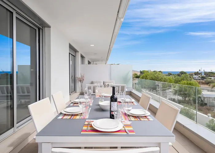 Cancelada Penthouse By Costarentals - Ref M37 Διαμέρισμα