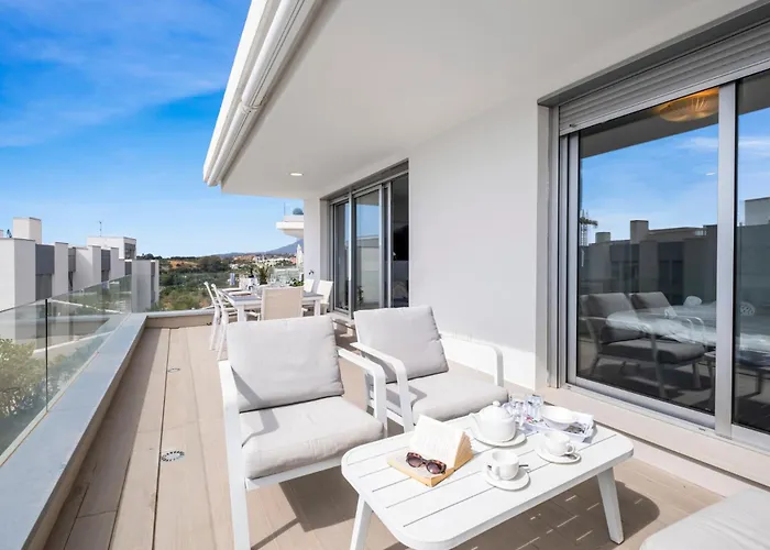 Cancelada Penthouse By Costarentals - Ref M37