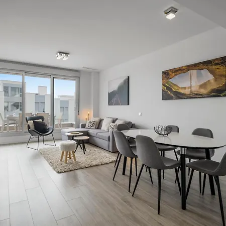 Cancelada Penthouse By Costarentals - Ref M37