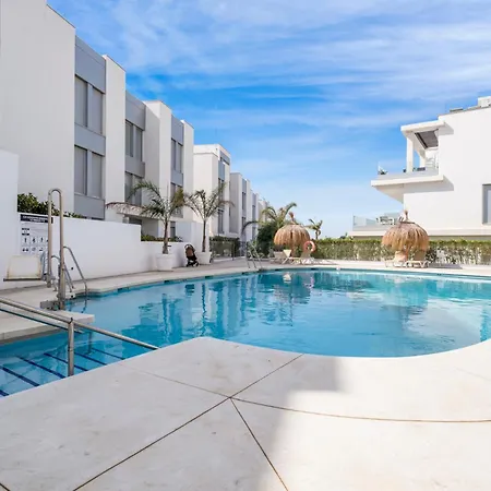 Cancelada Penthouse By Costarentals - Ref M37